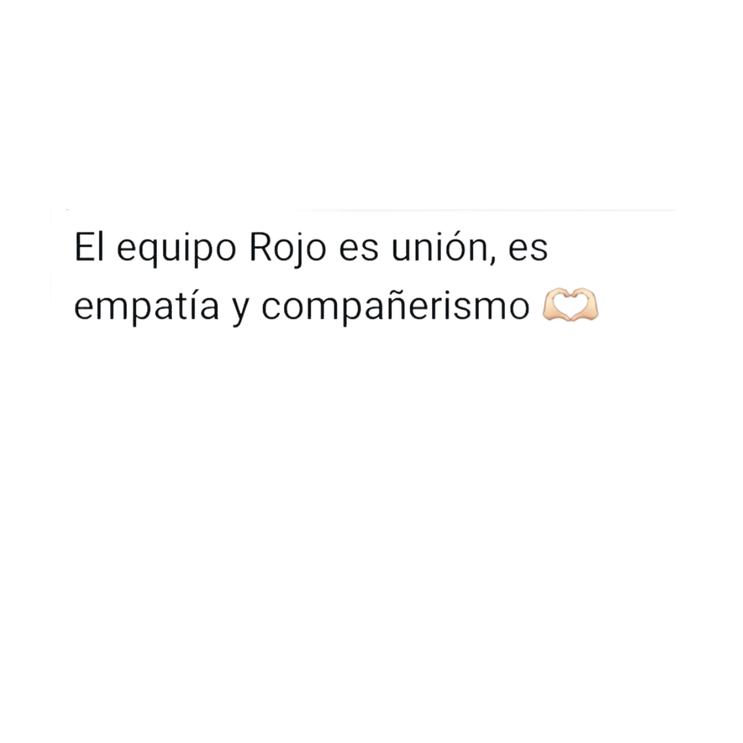 agradecimentp testimonio