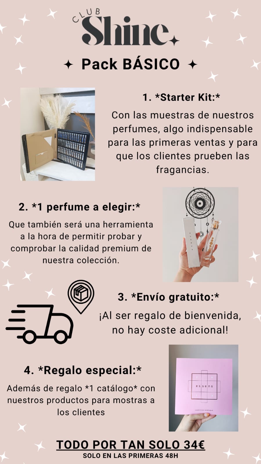 catalogo como estrategia de ventas